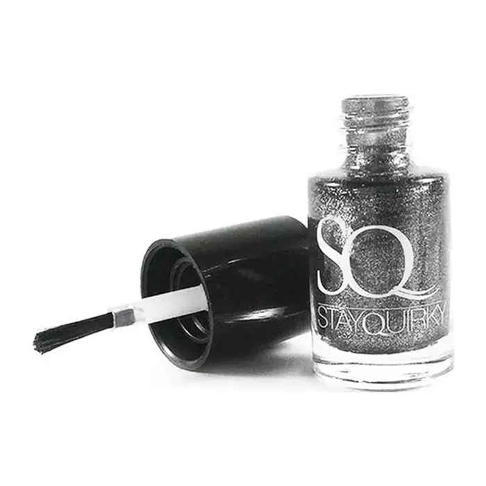 Buy Stay Quirky Nail Polish, It'S Grey-Licious 106 (6 ml) - Purplle