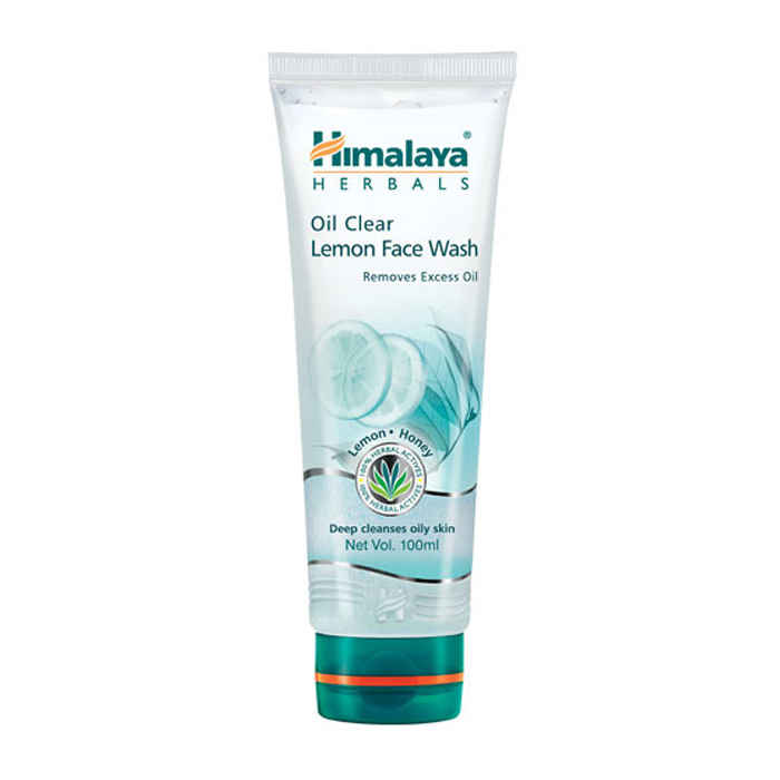 Buy Himalaya Oil Clear Lemon Face Wash (200 ml) - Purplle