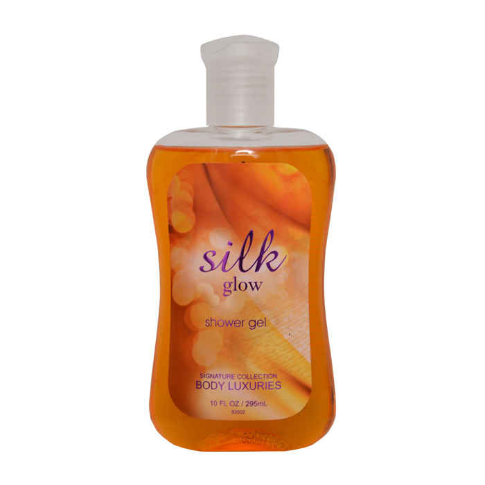 Buy Dear Body Silk Glow Shower Gel (295 ml) - Purplle