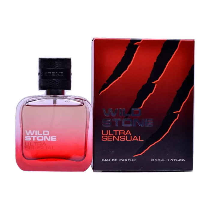 Buy Wild Stone Ultra Sensual Spray Perfume (50 ml) - Purplle