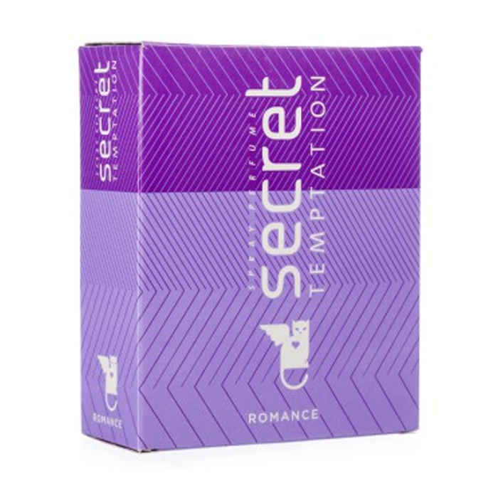 Buy Secret Temptation Perfume Romance (100 ml) - Purplle