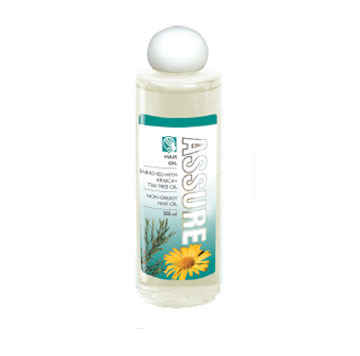 Buy Assure Hair Oil (200 ml) - Purplle
