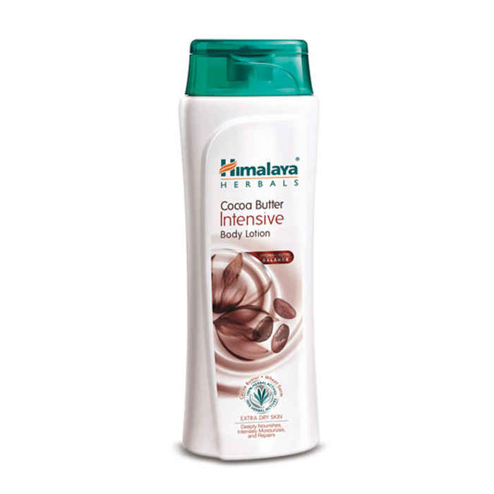 Buy Himalaya Cocoa Butter Intensive Body Lotion (400 ml) - Purplle
