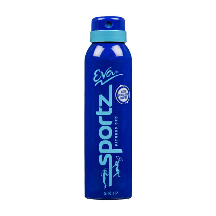 Buy Eva Sportz Fitness Deo Skip (125 ml) - Purplle