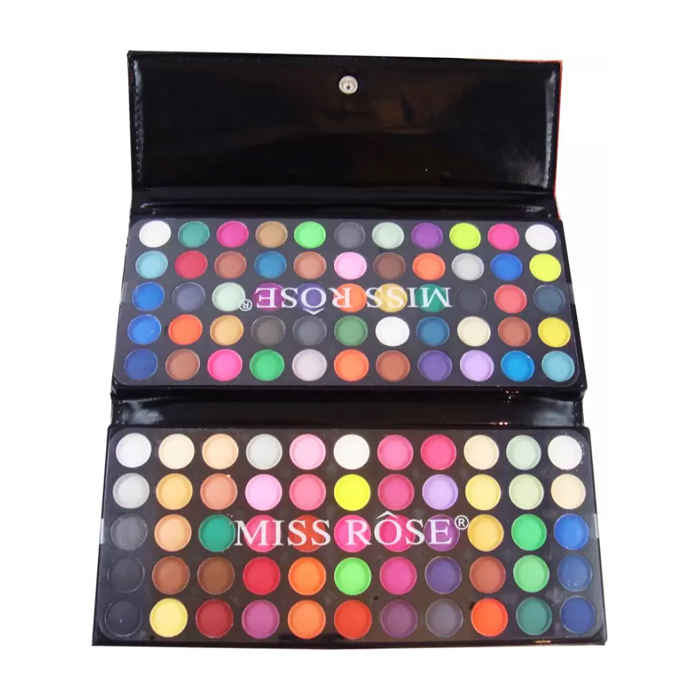 Buy Miss Rose Eye Shadow (70 g) (Multicolor) - Purplle