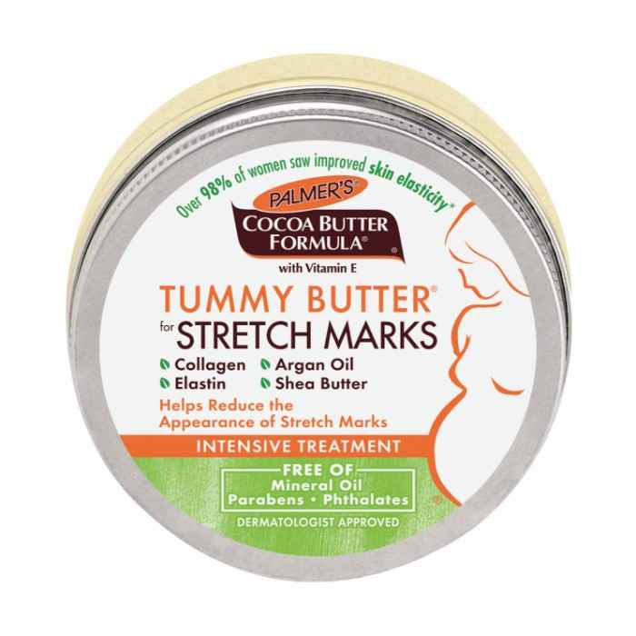 Buy Palmer's Tummy Butter Jar stretch marks (125 g) - Purplle