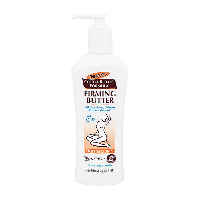 Buy Palmer's Skin Firming Lotion Bottle with shea butter, collagen , flasting & vitamin e (315 ml) - Purplle