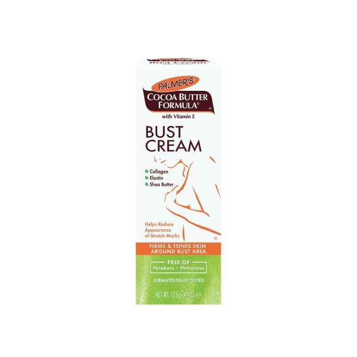 Buy Palmer's Bust Firming Cream bio c- elasteTube (125 g) - Purplle