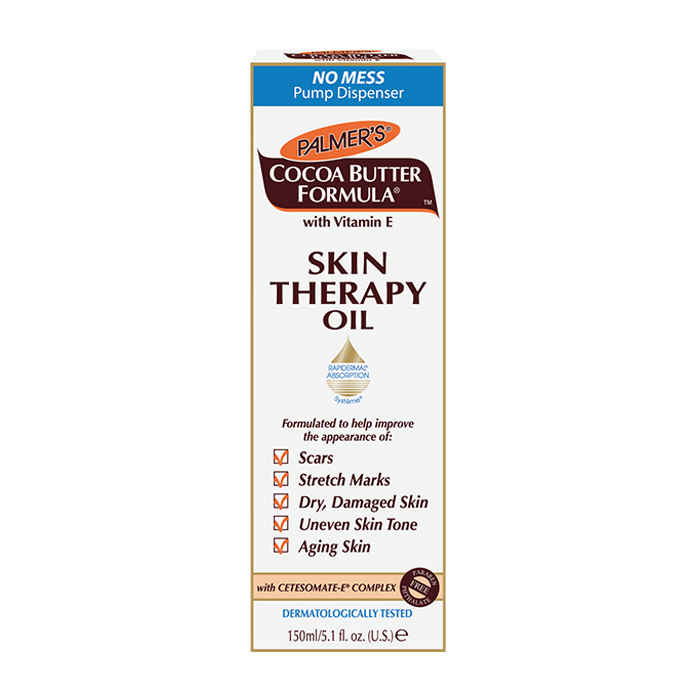 Buy Palmer's Skin Therapy Oil Bottle (150 ml) - Purplle
