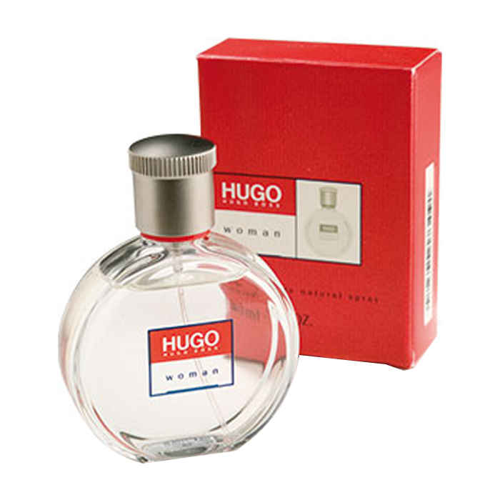 Buy Hugo Boss Red Eau De Toilette For Women (125 ml) - Purplle
