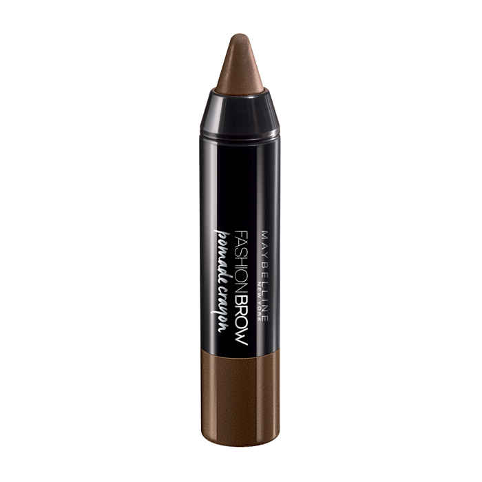 Buy Maybelline New York Fashion Brow Pomade BR2 (Mocha/Deep Brown) (1.5 g) - Purplle