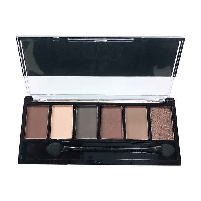 Buy Sivanna Brown Eyeshadow Palette (312-03) - Purplle