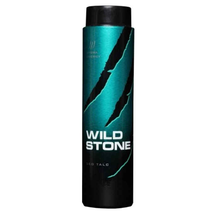 Buy Wild Stone Hydra Energy Deo Talc (300 g) - Purplle