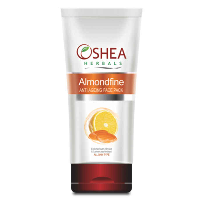 Buy Oshea Almond Fine Face Pack - Purplle