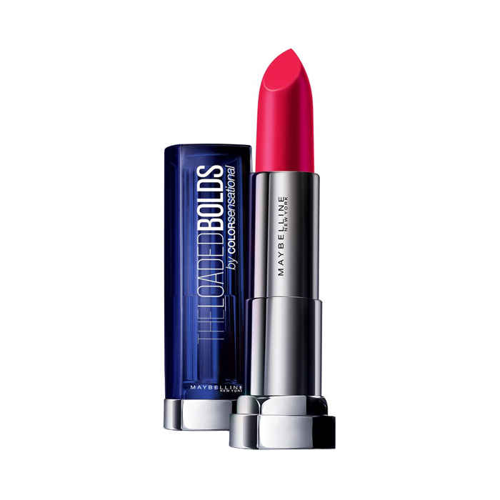 Buy Maybelline New York Color Sensational Loaded Bold Lipstick 11 Raspberry Rendezvous (3.9 g) - Purplle