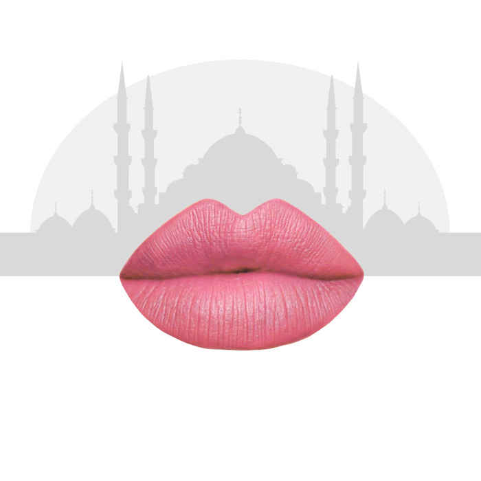 Buy Moda Cosmetics Matte Lipstick Light Pink 49 (4.5 g) - Purplle