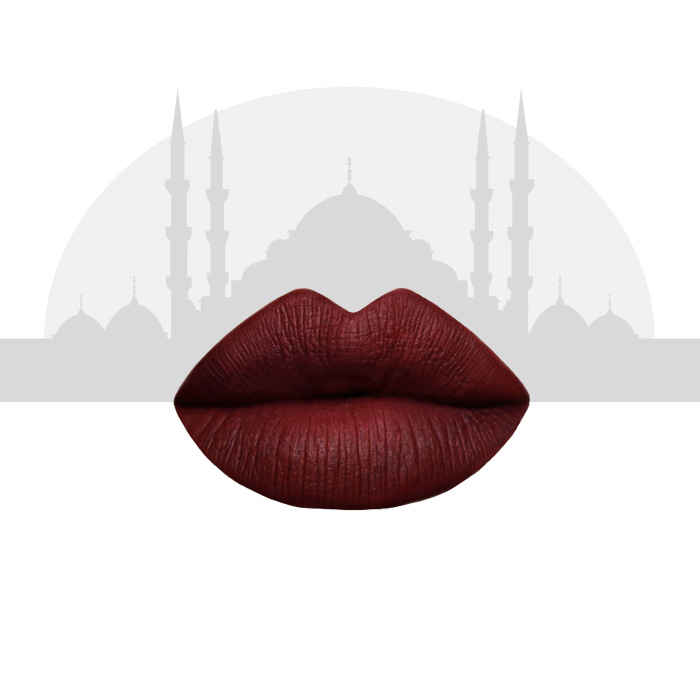 Buy Moda Cosmetics Matte Lipstick Ox Blood Red 54 (4.5 g) - Purplle