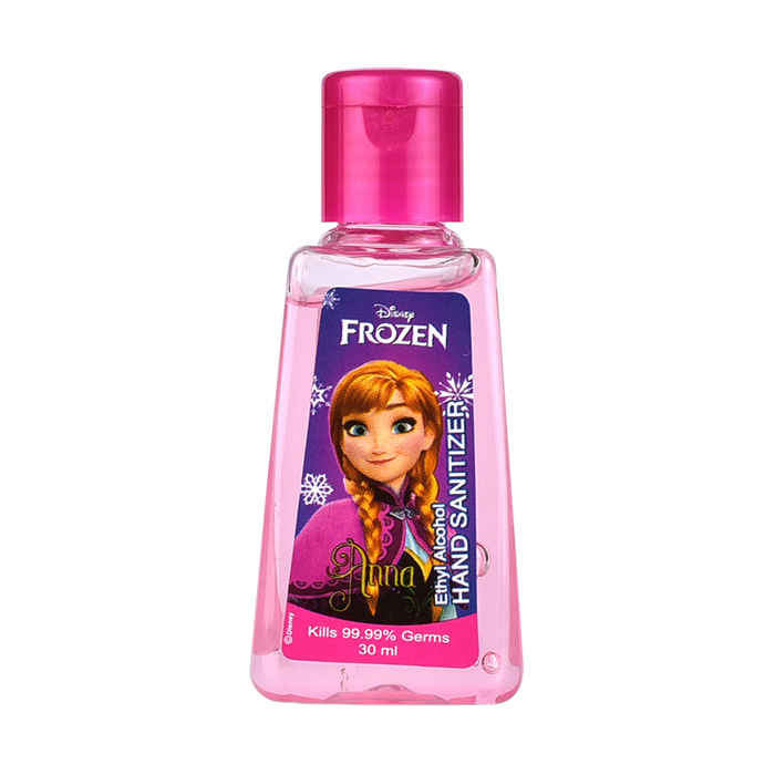 Buy Disney Hand Sanitizer Frozen Anna (30 ml) - Purplle