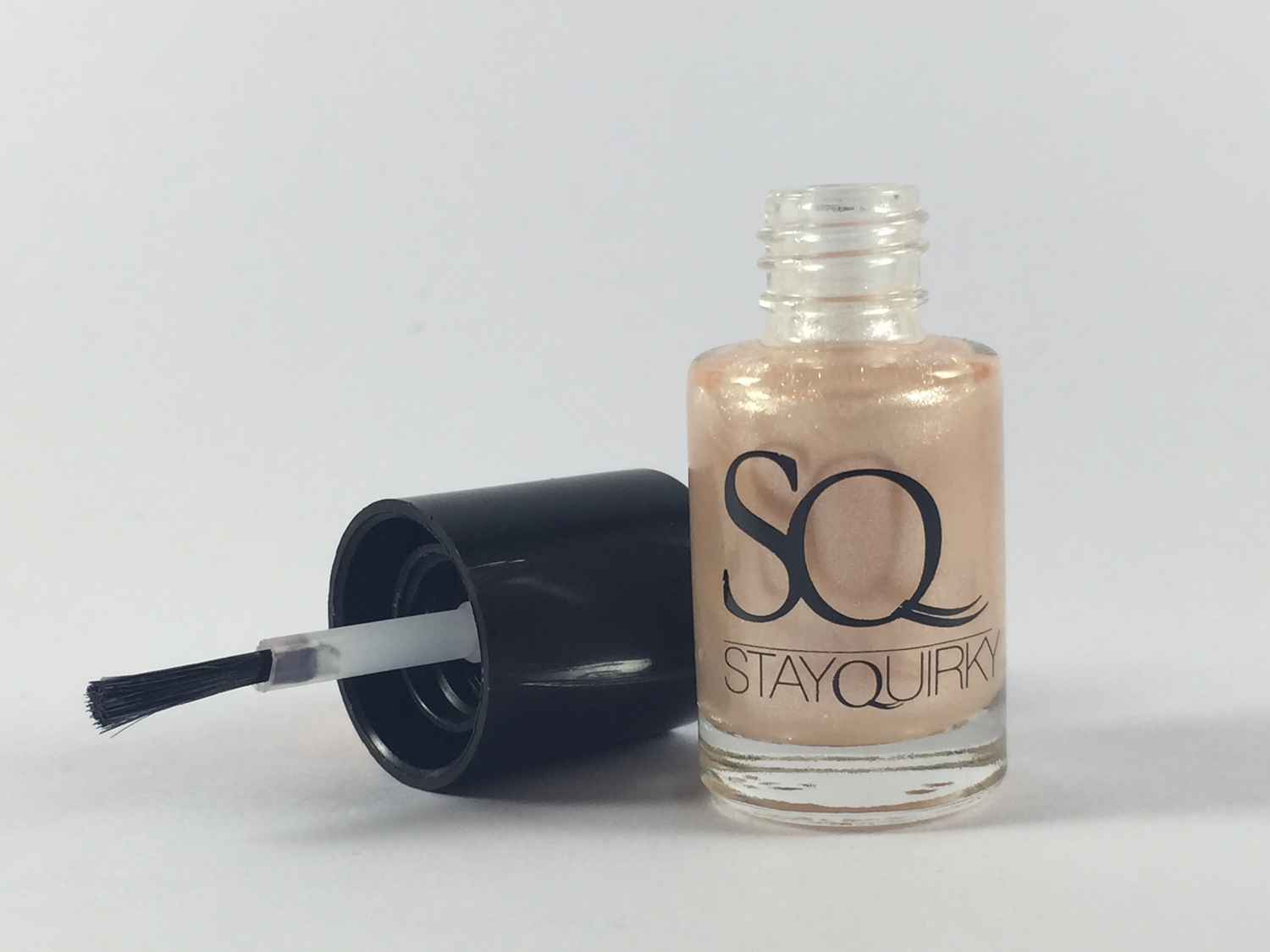 Buy Stay Quirky Nail Polish, Nude Duchess 314 (6 ml) - Purplle