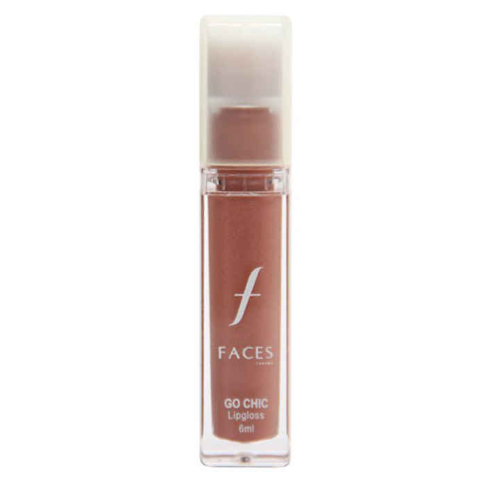 Buy Faces Canada Go Chic Lip Gloss Choco Luv 4 - Purplle