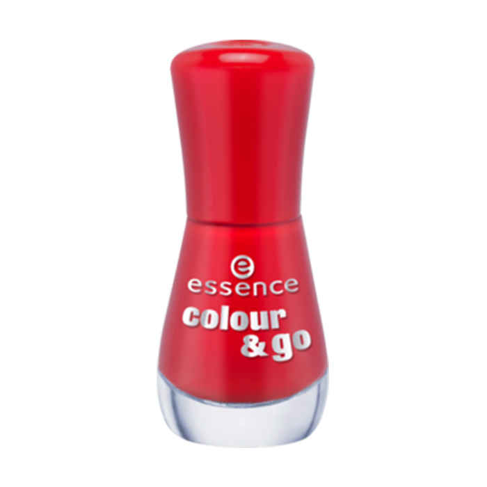 Buy Essence Colour & Go Nail Polish 114 Fame Fatal (8 ml) - Purplle