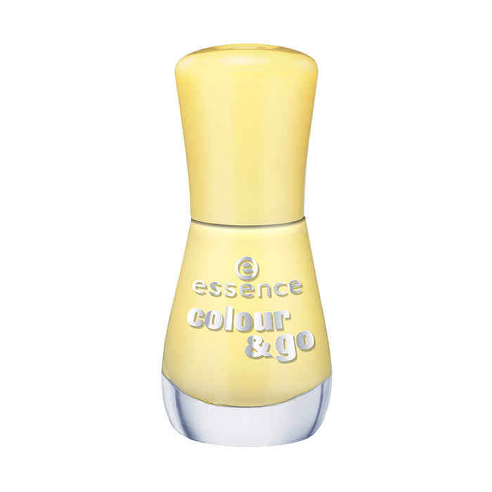 Buy Essence Colour & Go Nail Polish 191 (8 ml) - Purplle
