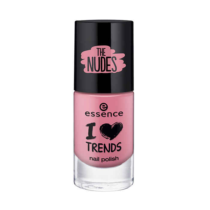 Buy Essence I Love Trends Nail Polish The Nudes 07 (8 ml) - Purplle
