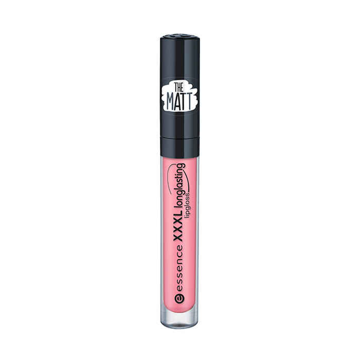 Buy Essence Xxxl Longlasting Lipgloss 05 Velvet Rose (4.5 ml) - Purplle
