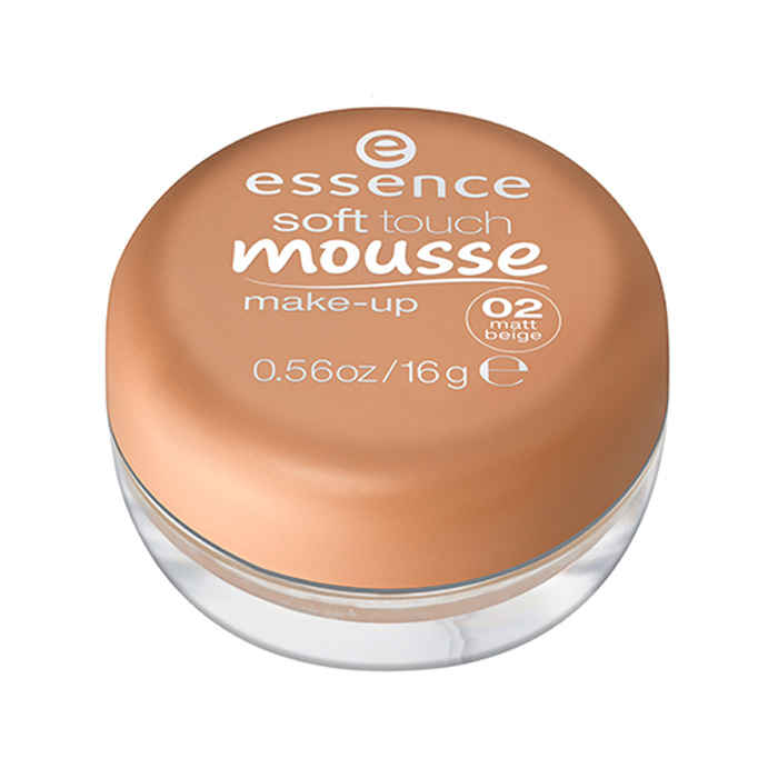 Buy Essence Mousse Make Up 02 (16 g) - Purplle