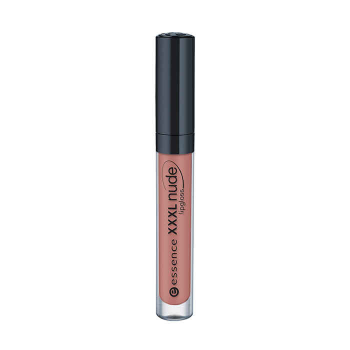 Buy Essence Xxxl Nude Lipgloss 06 Soft Almond (5 ml) - Purplle