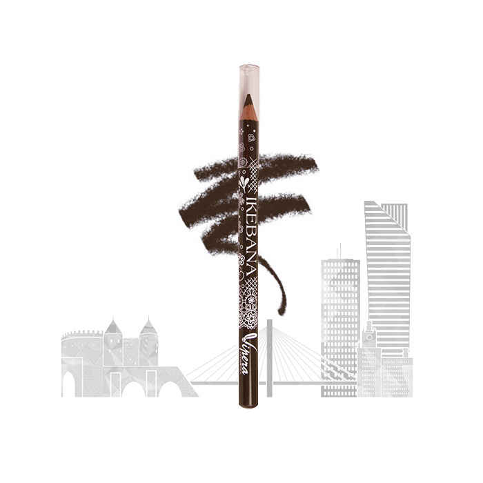 Buy Vipera Eye Pencil Ikebana Brown Sepia 260 (1.15 g) - Purplle