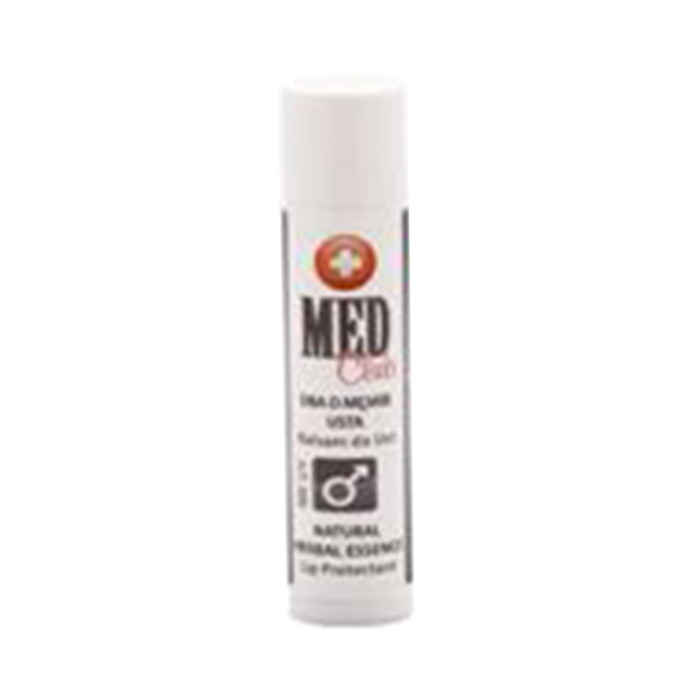 Buy Vipera Med Club - Lip Balm Lip Skin Protectants Natural Herbal Essence 05 (5 g) - Purplle