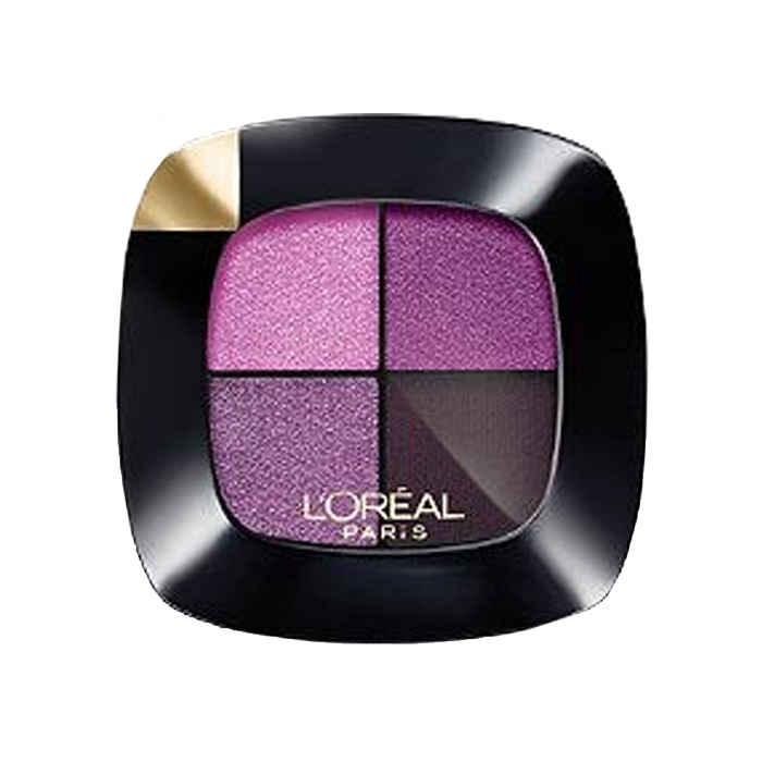 Buy L'Oreal Paris Color Riche Pocket Eyeshadow Palette 114 Violet Amour - Purplle