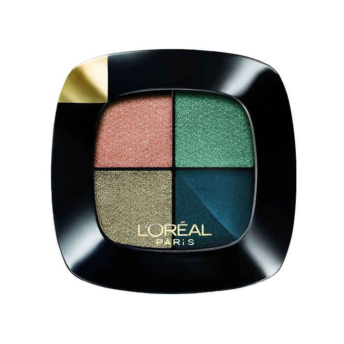 Buy L'Oreal Paris Color Riche Pocket Eyeshadow Palette 116 Haute Hazel - Purplle