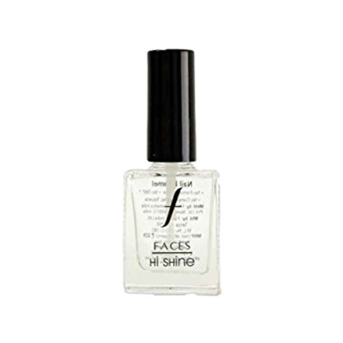 Buy Faces Canada Long Nail Enamel Invisible Mermaid 30 (9 ml) - Purplle