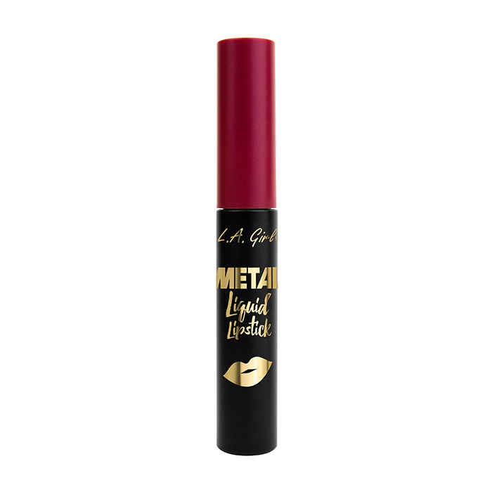 Buy L.A. Girl Metal Liquid Lipstick - Treasure GML 863 7 ml - Purplle