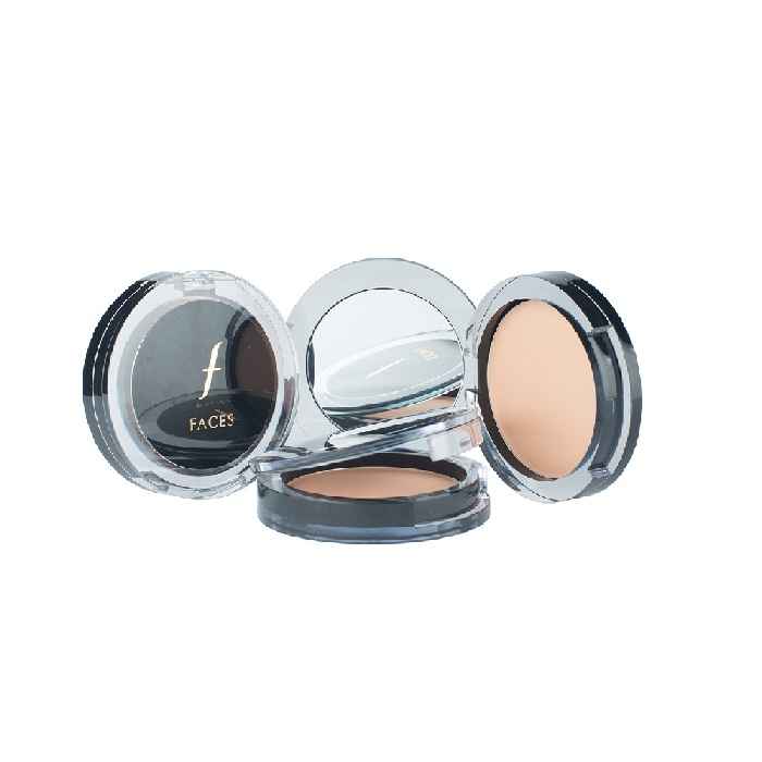 Buy Faces Canada Glam On Prime Perfect Pressed Powder Tan 05 (9 g) - Purplle