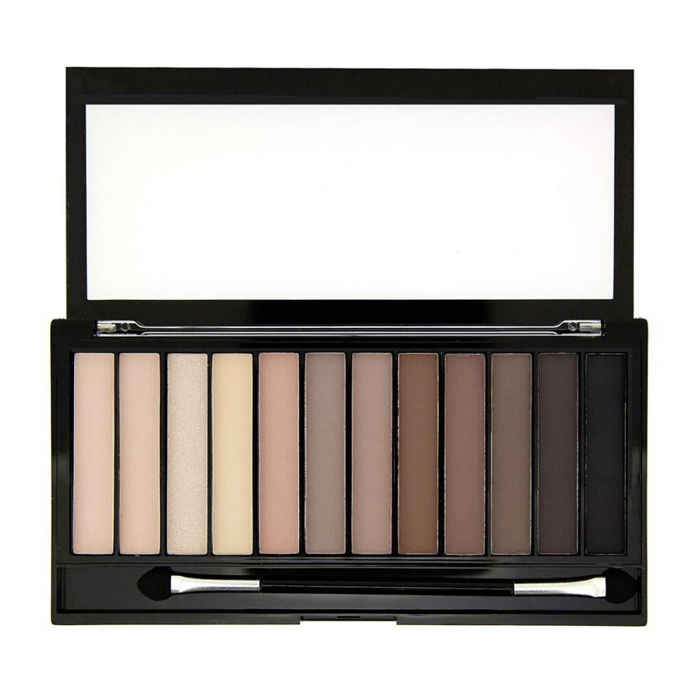 Buy Makeup Revolution Redemption Palette Iconic Elements (14 g) - Purplle