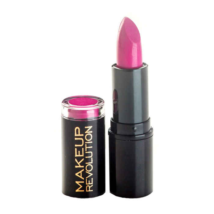 Buy Makeup Revolution Amazing Lipstick Scandalous Crime (4 g) - Purplle