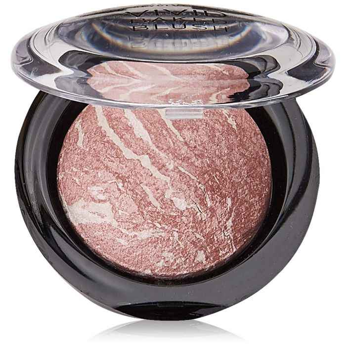 Buy Makeup Revolution Baked Blushers Hard Day (6 g) - Purplle