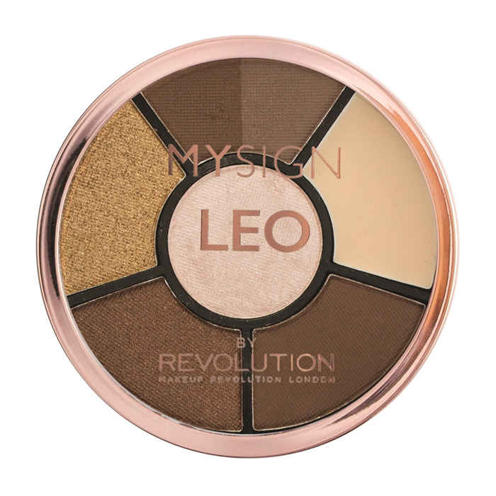 Buy Makeup Revolution My Sign Complete Eye Base Leo (4.6 g) - Purplle