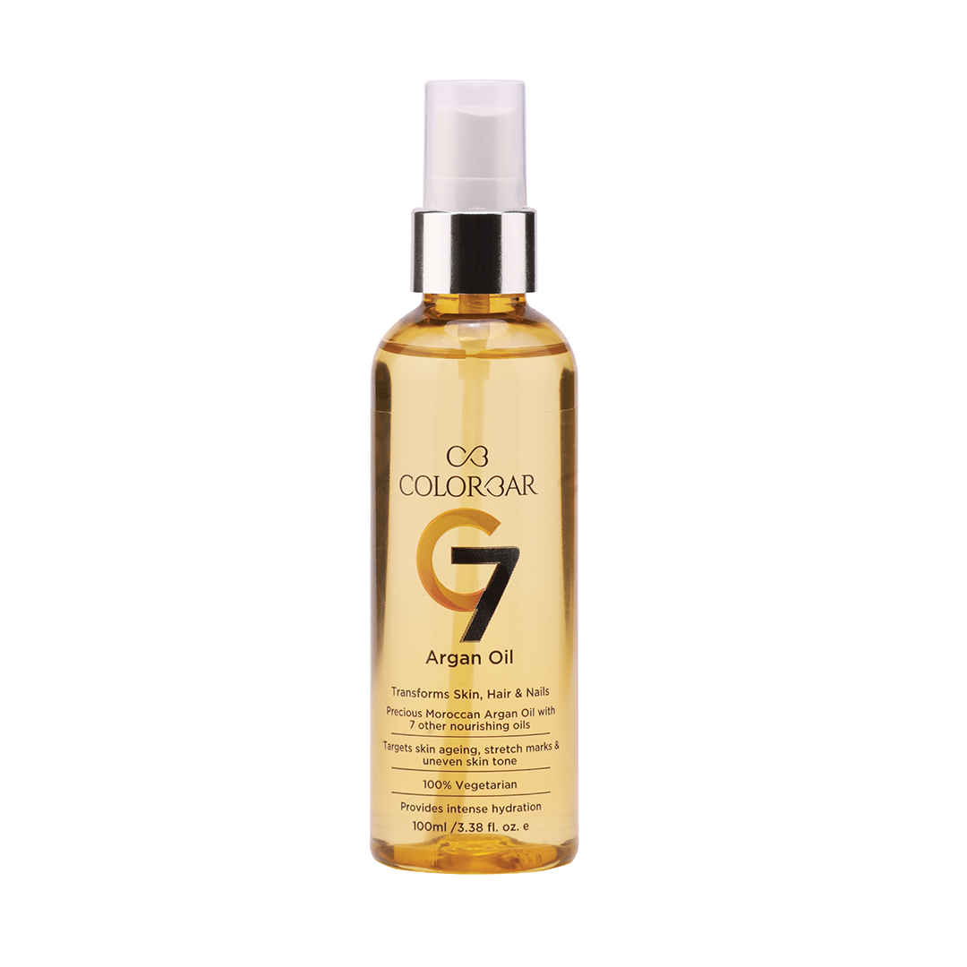 Buy Colorbar C7 Argan Oil (100 ml) - Purplle