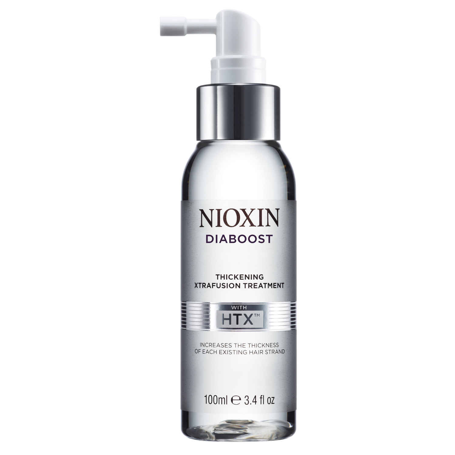 Buy Nioxin Intensive Treatment Diaboost Hair Thickening Xtrafusion Treatment (100 ml) - Purplle