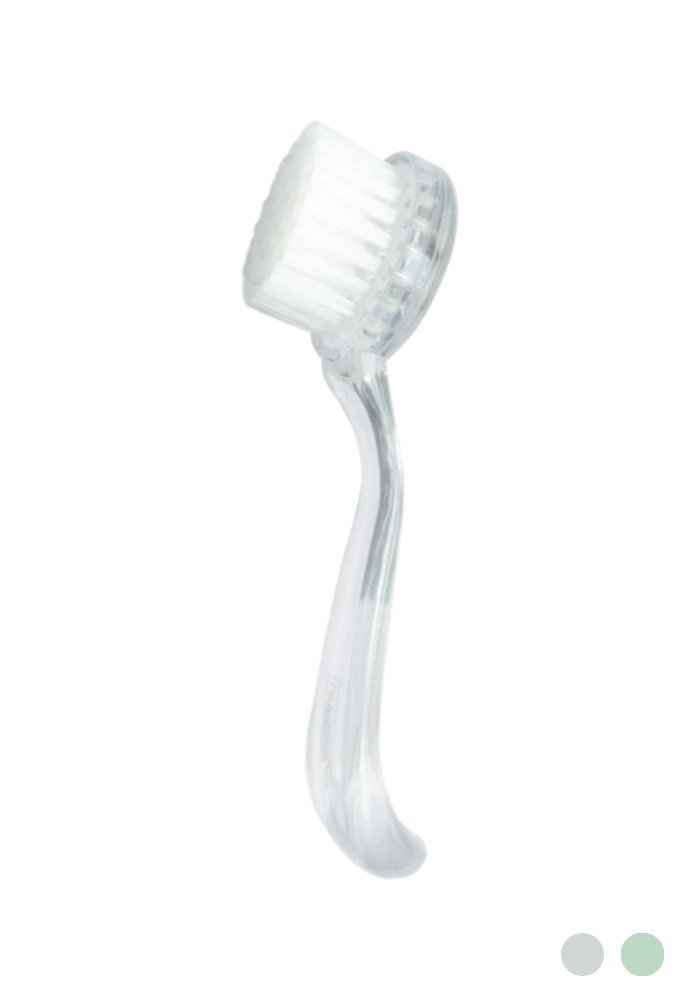 Buy Panache Face Wash Brush Crystal Clear Transparent - Purplle