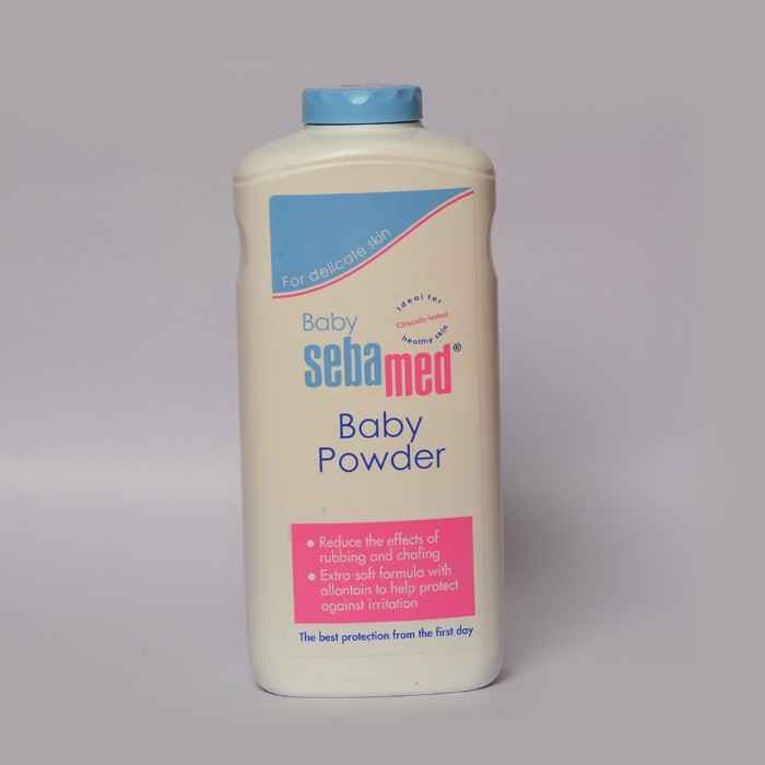 Buy Sebamed Baby Powder (400 g) - Purplle