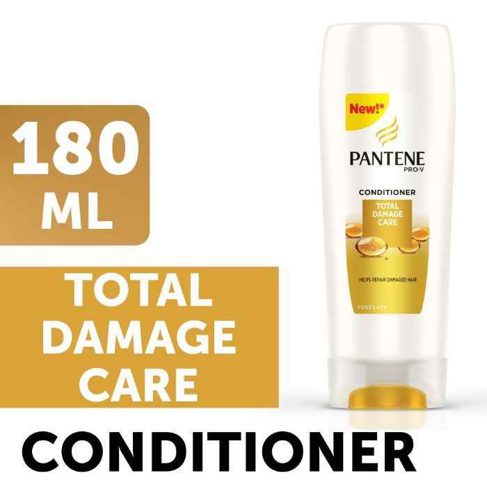 Buy Pantene Total Damage Care Conditioner (175 ml) - Purplle