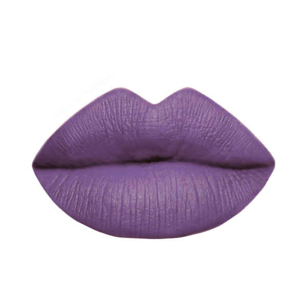 Buy Moda Cosmetics Matte Lipstick Light Purple 32 - Purplle