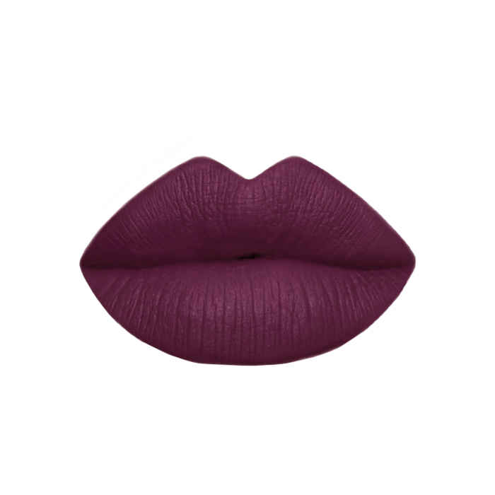 Buy Moda Cosmetics Infinity Long Lasting Lipgloss - Liquid Lipstick Deep Berry 27 (3 ml) - Purplle
