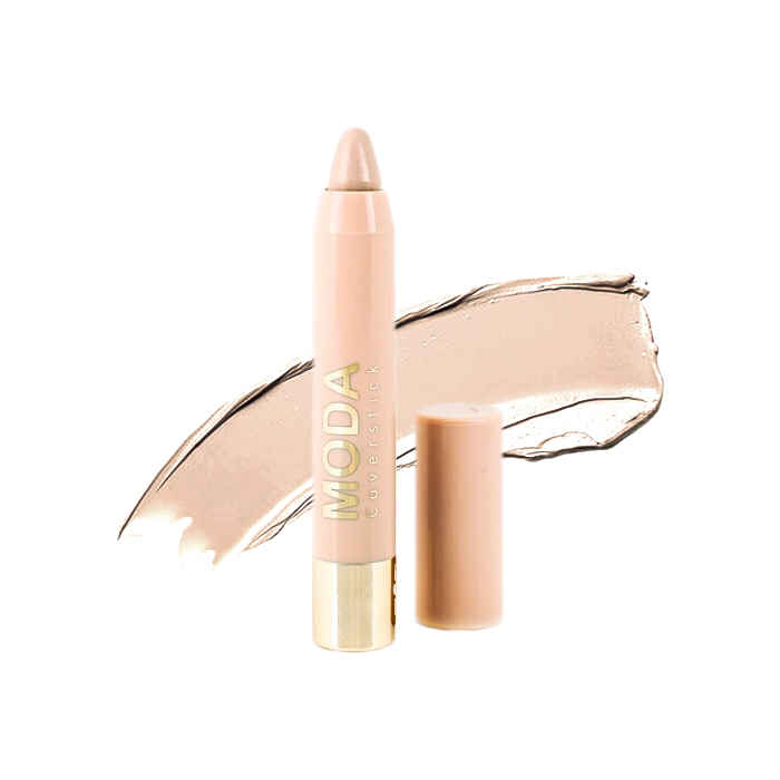 Buy Moda Cosmetics Jumbo Coverstick - C2 - Purplle