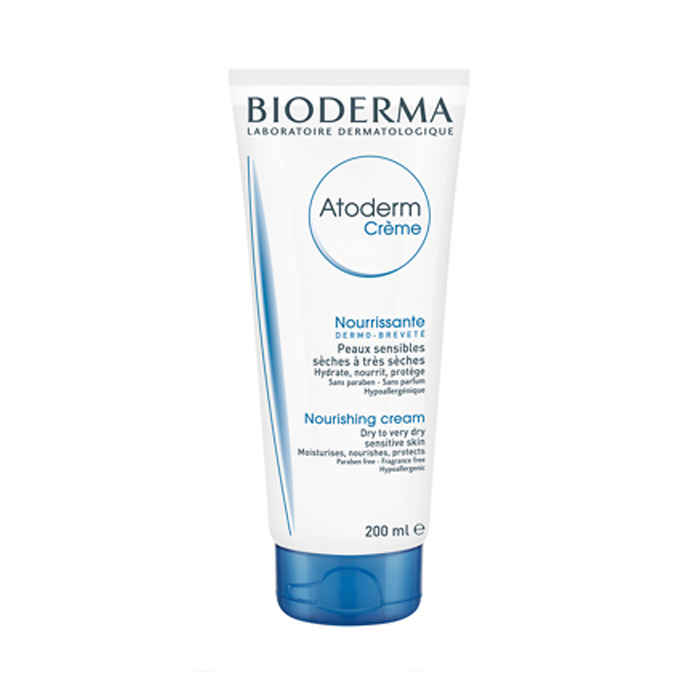 Buy Bioderma Atoderm Creme (200 ml) - Purplle